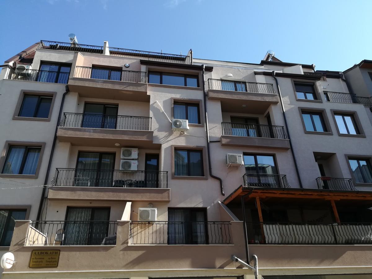 Ideal Center Apartment Sandanski Bagian luar foto
